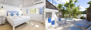 Galley Bay Resort & Spa suites