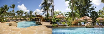 Galley Bay Resort & Spa pool