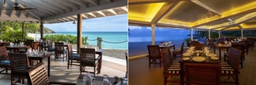 Galley Bay Resort & Spa restaurants