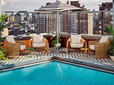 Gansevoort Meatpacking NYC