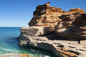 Gantheaume Point, Broome