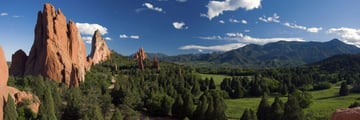 Garden of the Gods, Colorado Springs