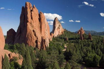 Garden of the Gods, Colorado Springs