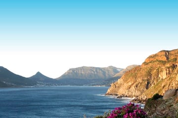 Chapmans Peak on the Garden Route