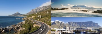 Cape Town scenery
