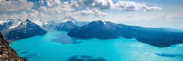Garibaldi Lake, Whistler