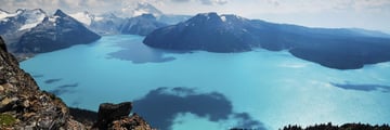 Garibaldi Lake, Whistler, British Columbia