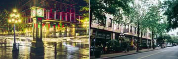 Gastown, Vancouver