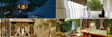 Spa and Wellness at Gaya Island Resort