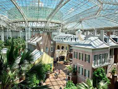 Gaylord Opryland Resort, Nashville