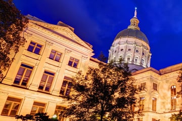 Georgia's State Capitol
