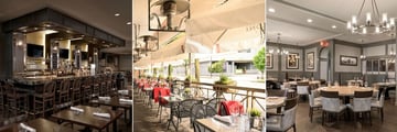 Georgian Court Hotel, Jazz Club and Italian Restaurant