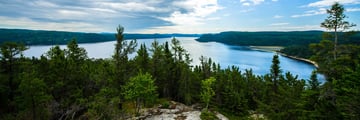 Saguenay Fjord Park, Quebec