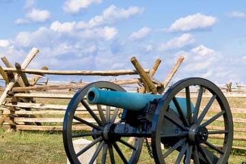 Gettysburg Memorial, Pennsylvania