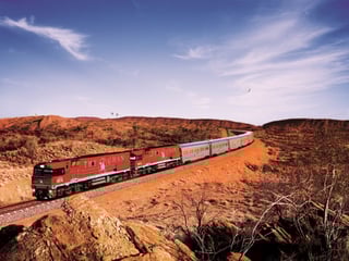The Ghan