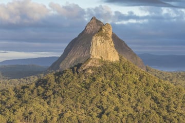Glasshouse Mountain, Sunshine Coast