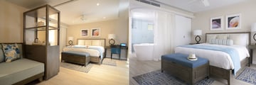 BodyHoliday, Golf Junior Suite