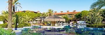 The main pool at Gloria Golf Resort