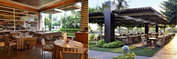 Brasserie and La Trattoria at Gloria Serenity Resort