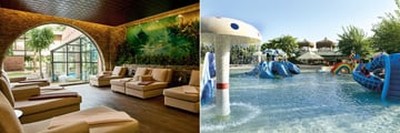 Asklepion Spa and Gogi Kids Club