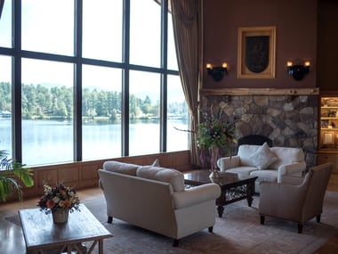 Golden Arrow Lakeside Resort