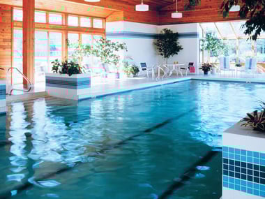 Golden Eagle Resort, Stowe