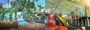 Kids' Facilities at Golden Sands Resort by Shangri-La