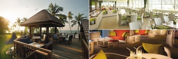 Golden Sands Resort by Shangri-La, Sigi's Bar & Grill, Garden Cafe and Lobby Lounge