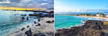 Stunning Scenery in Galapagos