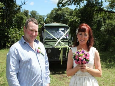 Nicola & Matthew