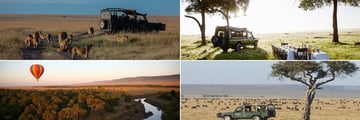 Governors' Camp, Masai Mara