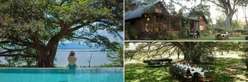 Views of Loldia House