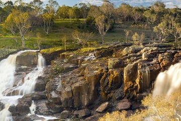 Grampians Nigretta Falls, Victoria