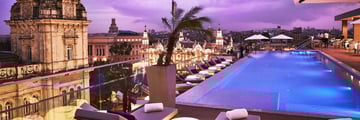 Gran Hotel Manzana Kempinski, Pool