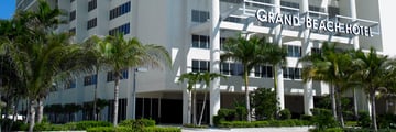 Grand Beach Hotel Miami, Exterior