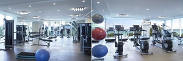 Grand Beach Hotel Surfside, Fitness Centre with Weights and Cardio 