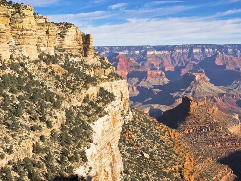 Grand Canyon National Park Arizona