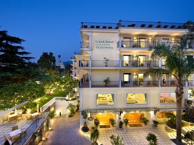 Grand Hotel La Favorita
