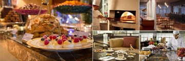 Grand Hyatt Doha Hotel & Villas, Dining Options