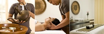 Spa Facilities at Grand Hyatt Doha Hotel & Villas