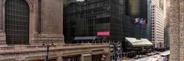 Grand Hyatt New York, Exterior