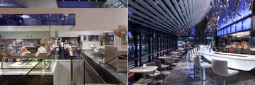 NY Central Kitchen and NY Central Lounge at Grand Hyatt New York