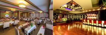 Grand Ideal Premium Hotel restaurant and bar