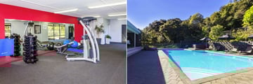Grand Mercure Puka Park Resort, Fitness Centre and Pool