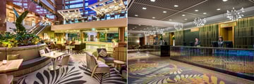 Grand Millennium Hotel, Lobby and Reception