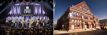 Grande Ole Opry, Nashville