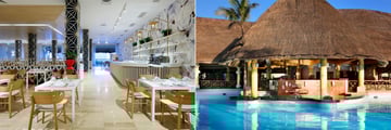 Grand Palladium Colonial Resort and Spa restaurants
