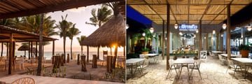 Grand Palladium Colonial Resort and Spa restaurants