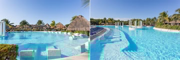 Grand Palladium Colonial Resort and Spa pools