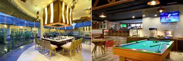 Grand Palladium Colonial Resort and Spa restaurants
